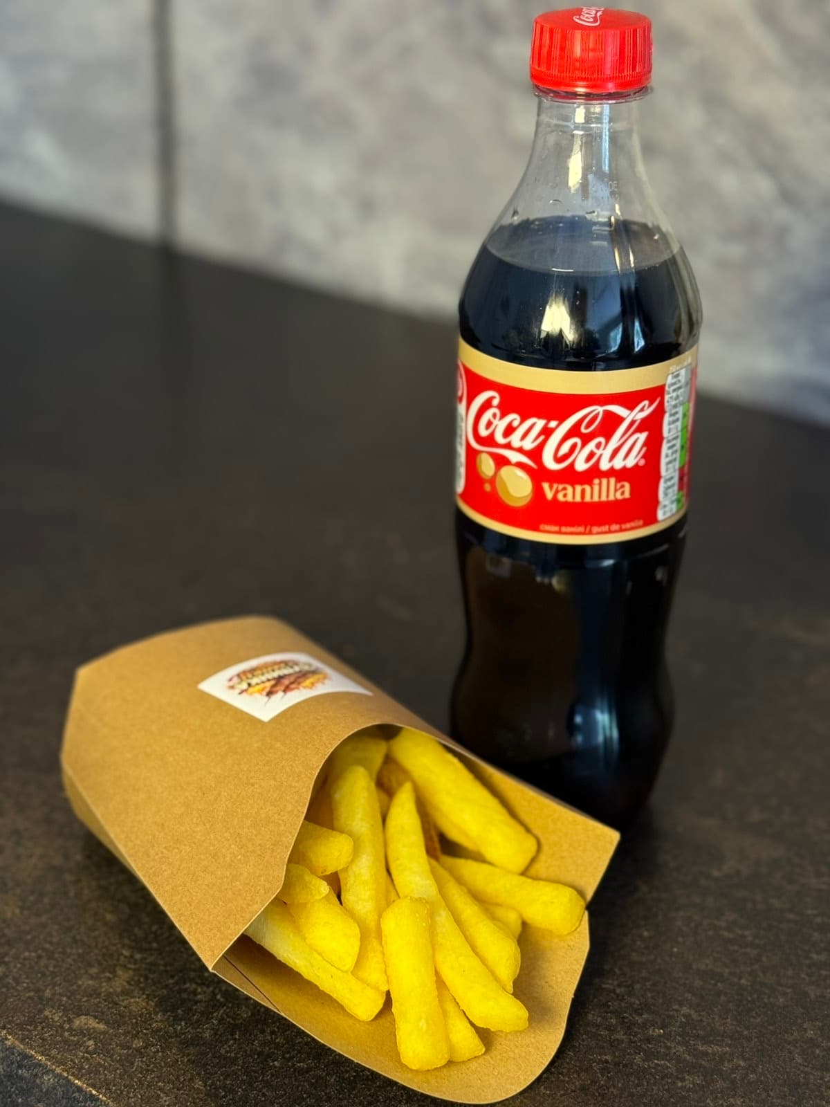 Картопля фрі 